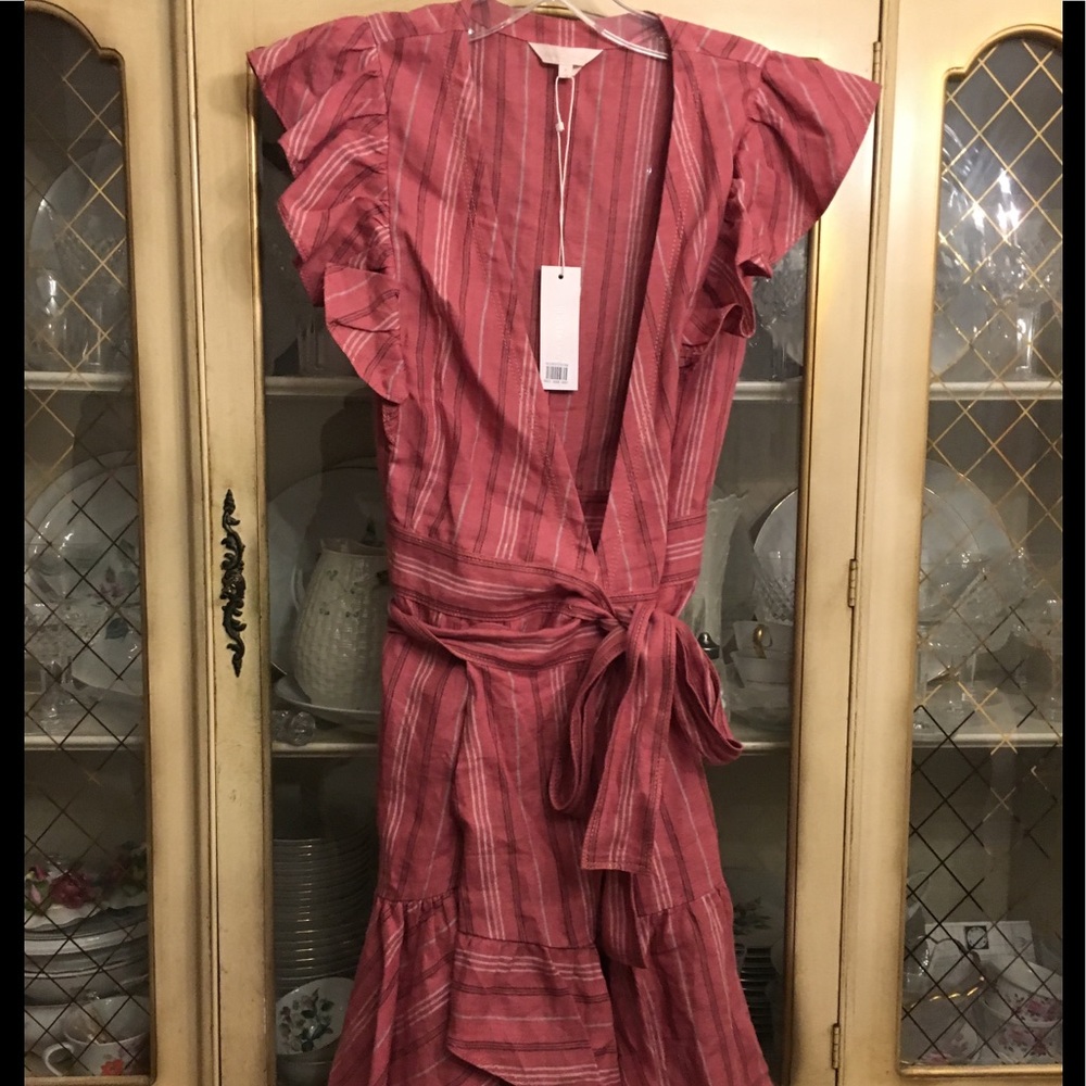 Rebecca Taylor Dress NWT - Picture 8 of 9